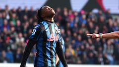 El Atalanta deja escapar una oportunidad gigante