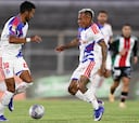Palestino - U. de Chile (0-0): resultado, crónica y resumen del partido
