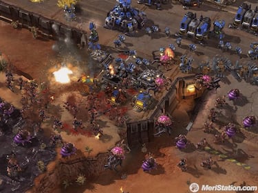 StarCraft II, los Zerg