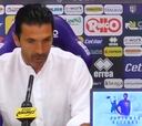 La ocurrente metáfora de Buffon: digna de una trivia de fútbol