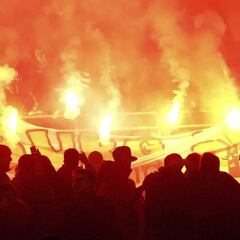 Una sentencia obliga a los fans a pagar las multas por violencia