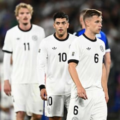 Alemania es un drama