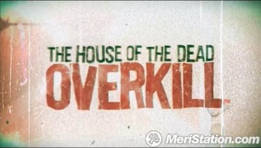[GC] The House of the Dead: Overkill