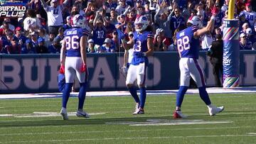 Buffalo Bills players go viral with epic 'Mr. Brightside' moment during game