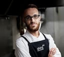 Mario Cachinero, chef Michelin: “En Navidad no puede faltar un buen embutido, un plato frío y el amor de la familia”