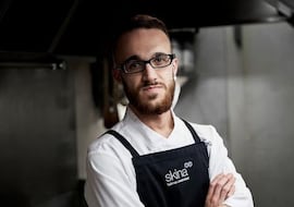 Mario Cachinero, chef Michelin: “En Navidad no puede faltar un buen embutido, un plato frío y el amor de la familia”