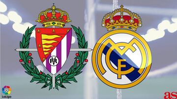 Real Valladolid vs. Real Madrid: how and where to watch LaLiga Santander