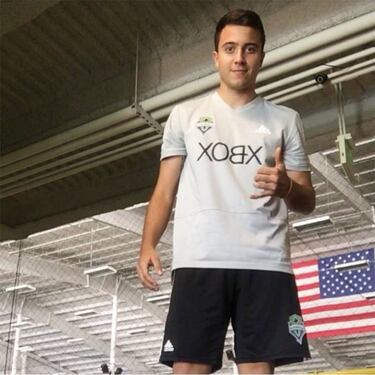 Tomás Jamett, de rechazar oferta en Chile a buscar brillar en USA