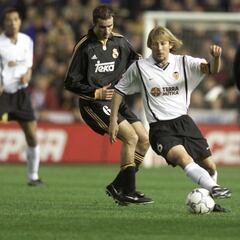 13 jugadores nominados al Balón de Oro que no recordabas