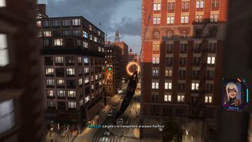 marvel spiderman 2 ps5 mision historia toma tus propias decisiones