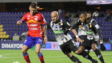 Pasto vs. Pereira