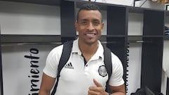 Farid Díaz estaría cerca de regresar a Paraguay