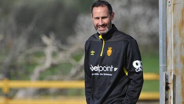 Vicente Moreno: "Conozco a muchos jugadores del Lugo"