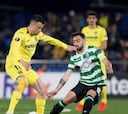 1x1 del Villarreal: un gol de Fornals rescata al submarino