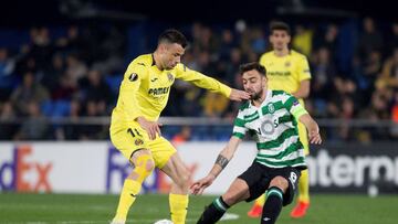 1x1 del Villarreal: un gol de Fornals rescata al submarino