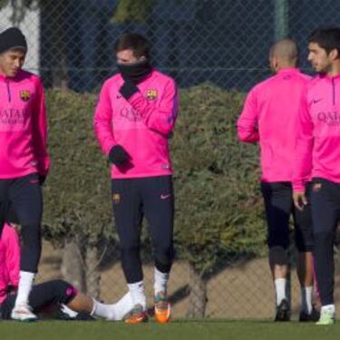 El año empieza en cuesta