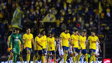 América, con la segunda peor asistencia de la jornada 2 del Apertura 2024