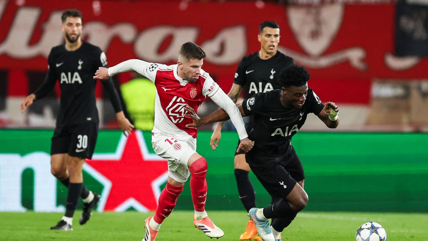 Monaco x Tottenham ao vivo: Liga dos Campeões hoje ao vivo Monaco x Tottenham ao vivo: Liga dos Campeões hoje ao vivo