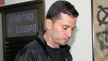 T. Gómez: "El equipo está capacitado para estar arriba"