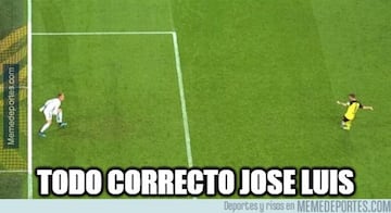 Los memes más divertidos de la jornada de Champions