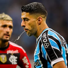 Luis Suárez siembra más dudas: “El año que viene no voy a poder rendir”