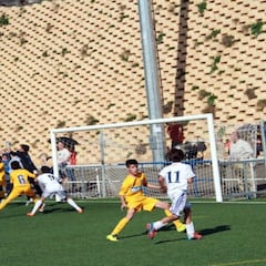 Cuando ganar no lo es todo, cuando la victoria reside en los Valores.