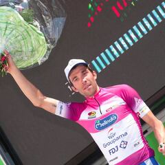 Pinot ya mira al Giro tras conquistar el Tour de los Alpes