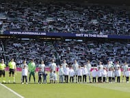 Alineación del Córdoba de la última jornada ante el Leganés