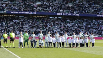 Alineación del Córdoba de la última jornada ante el Leganés