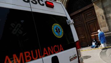 Coronavirus en México hoy en vivo: casos, muertes y últimas noticias del Covid-19