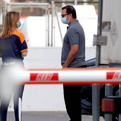 Murthy y los capitanes acercan posturas sobre los pagos