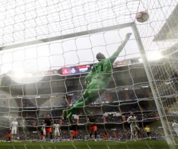 Parejo empató el partido. 1-1.