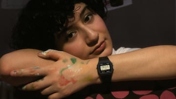 Reloj digital de pulsera cl¨¢sico y vintage Casio F-91W para hombre y mujer en Amazon