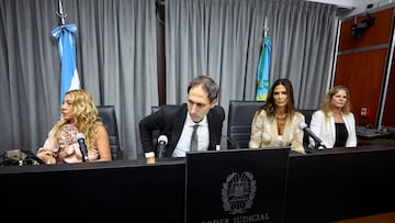 Anulado el juicio por la muerte de Maradona