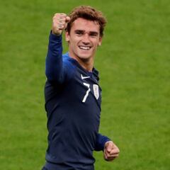 ‘San Antoine’ acelera al máximo buscando el Balón de Oro