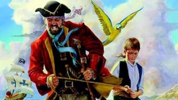 la isla del tesoro robert louis stevenson