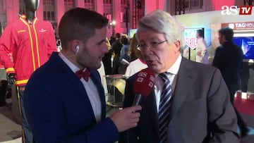 Cerezo y el Qarabag: "A ver si surge el milagro..."