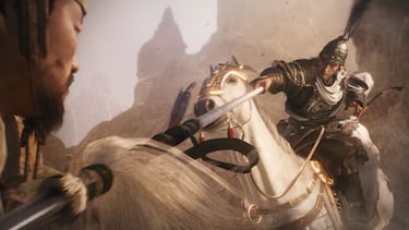 Wo Long: Fallen Dynasty presume de su bestial combate en su último tráiler gameplay