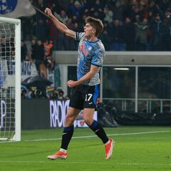 El Atalanta es imparable