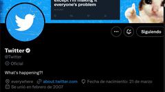 Twitter quiere tener mensajes cifrados como los de WhatsApp