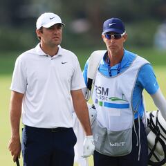 How much money has Scottie Scheffler earned so far on the PGA Tour in 2024?