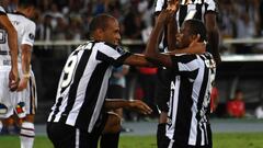 Directo: Partidazo en Río entre Botafogo y Estudiantes