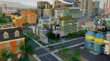 SimCity llegará más tarde a MAC