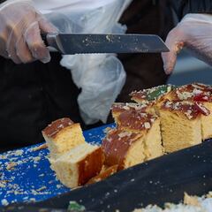 ¿Quién fabrica el roscón de marca blanca de cada supermercado? Los roscones de Mercadona, Lidl, Aldi...
