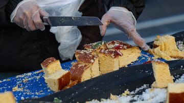 ¿Quién fabrica el roscón de marca blanca de cada supermercado? Los roscones de Mercadona, Lidl, Aldi...