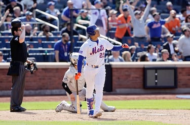 La asistencia en MLB crece 1 por ciento en abril 2025 con Mets liderando el repunte