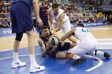 La final entre Real Madrid y Barcelona, en imágenes