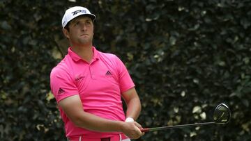 Jon Rahm.