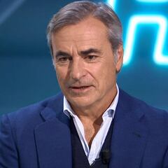 "Yo no descartaría la opción de ver a Hamilton en Ferrari"