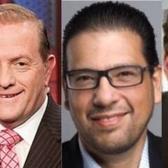 Los expertos arremeten contra Paco Gabriel de Anda